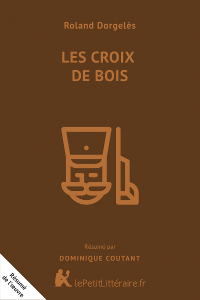 Résumé du livre :  Les Croix de bois
